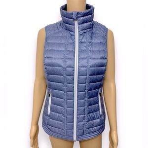 Tommy Hilfiger Sport Padded zip-up Gilet Quilted Puffer Vest Women’s size S
